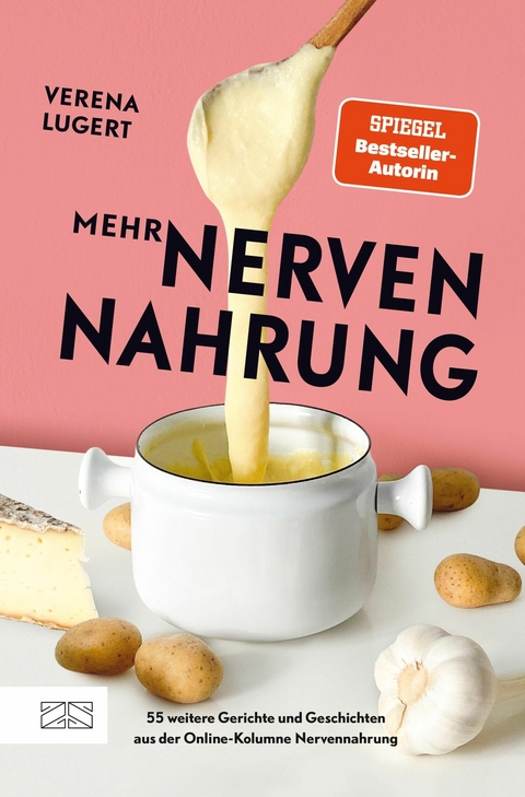 Mehr Nervennahrung - Verena Lugert