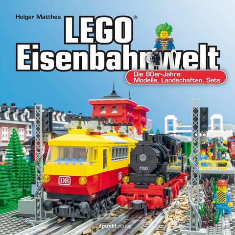 LEGO®-Eisenbahnwelt - Holger Matthes