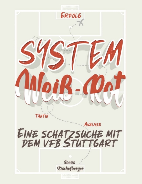 System Weiß-Rot - Jonas Bischofberger