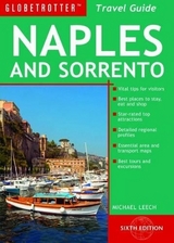 Naples and Sorrento - Shales, Melissa; Leech, Michael