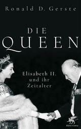 Die Queen -  Ronald D. Gerste