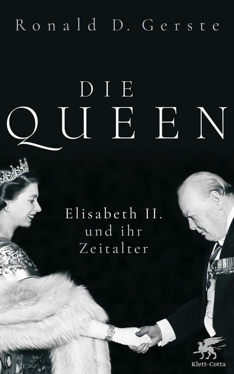 Die Queen -  Ronald D. Gerste