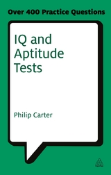 IQ and Aptitude Tests - Carter, Philip