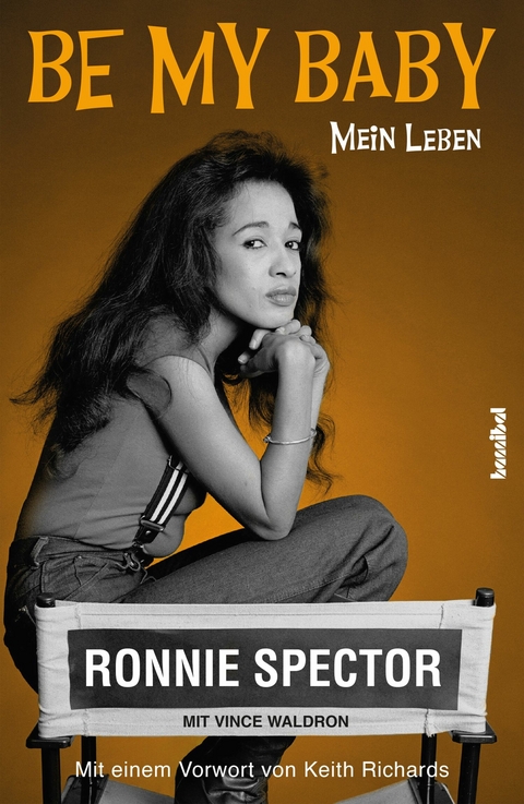 Be My Baby - Ronnie Spector