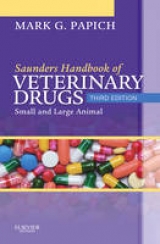 Saunders Handbook of Veterinary Drugs - Papich, Mark G.