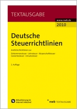 Deutsche Steuerrichtlinien