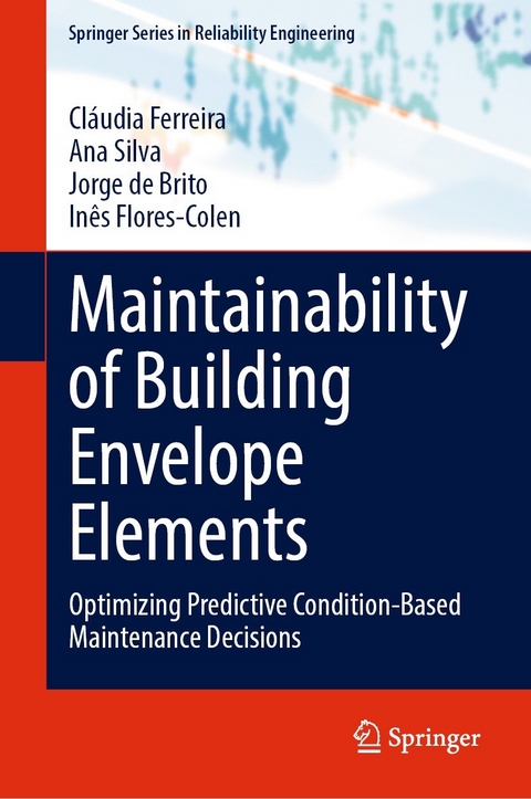 Maintainability of Building Envelope Elements - Cláudia Ferreira, Ana Silva, Jorge de Brito, Inês Flores-Colen