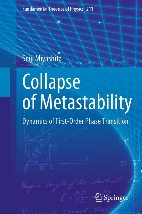 Collapse of Metastability - Seiji Miyashita