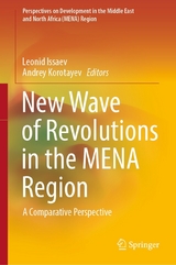 New Wave of Revolutions in the MENA Region - 