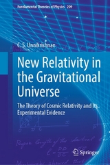 New Relativity in the Gravitational Universe - C. S. Unnikrishnan