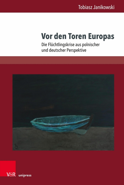 Vor den Toren Europas -  Tobiasz Janikowski