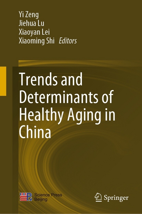 Trends and Determinants of Healthy Aging in China - 