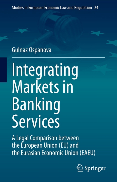 Integrating Markets in Banking Services - Gulnaz Ospanova