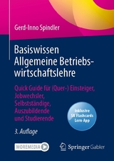 Basiswissen Allgemeine Betriebswirtschaftslehre - Gerd-Inno Spindler