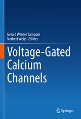 Voltage-Gated Calcium Channels - 