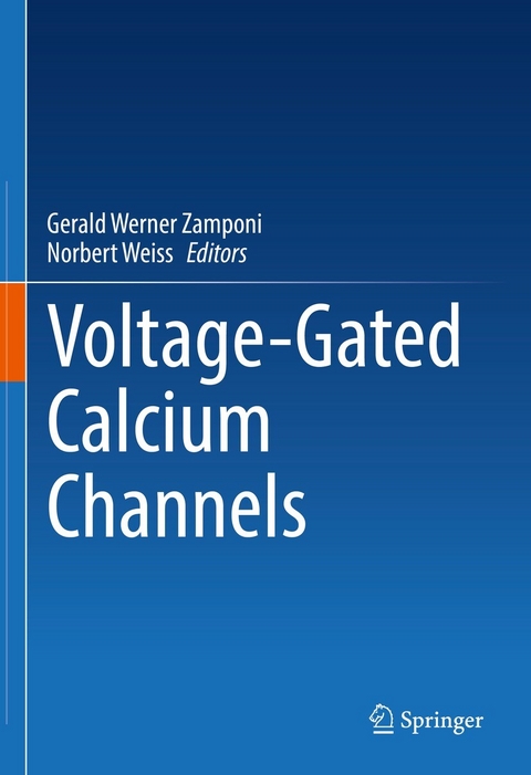 Voltage-Gated Calcium Channels - 