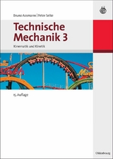 Technische Mechanik 3 - Bruno Assmann, Peter Selke