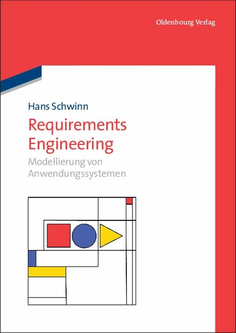 Requirements Engineering - Hans Schwinn