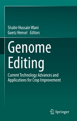 Genome Editing - 