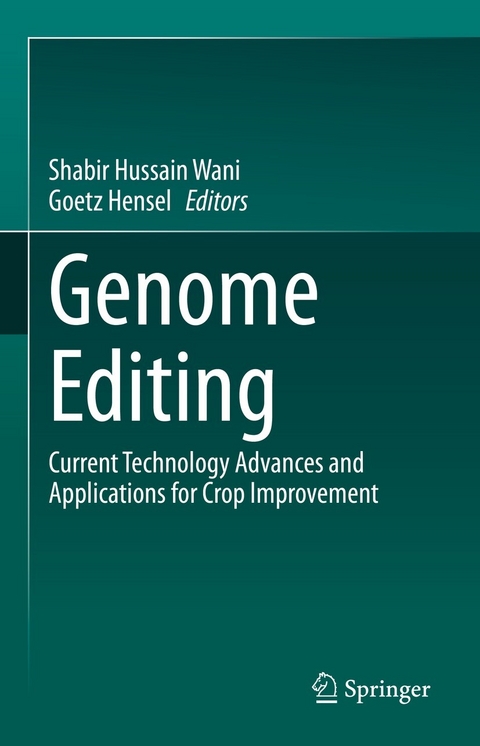 Genome Editing - 