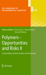 Polymers - Opportunities and Risks II - 