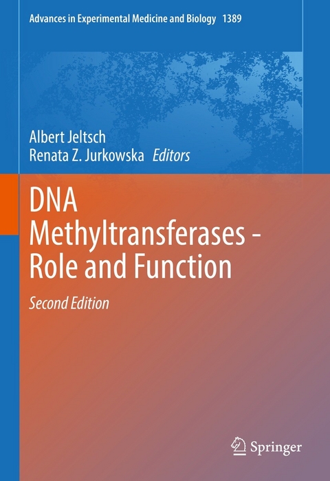 DNA Methyltransferases - Role and Function - 