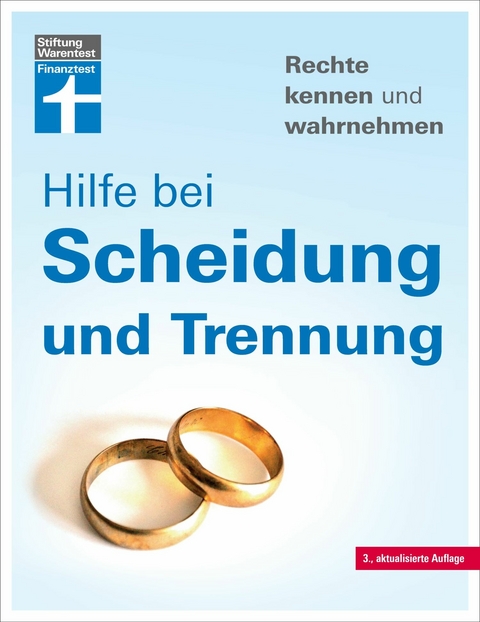 Hilfe bei Scheidung und TrennungHilfe bei Scheidung und Trennung - Scheidungsverfahren und Kosten - Irrtümer vermeiden - Finanzfragen klären - Mit verschiedenen Fallbeispielen - Ruth Bohnenkamp