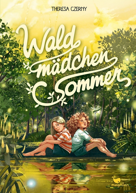 Waldmädchensommer - Theresa Czerny