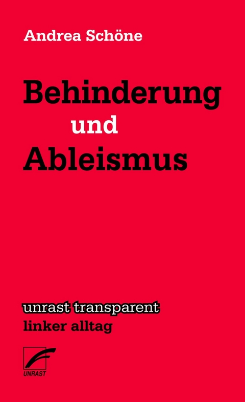 Behinderung und Ableismus - Andrea Schöne