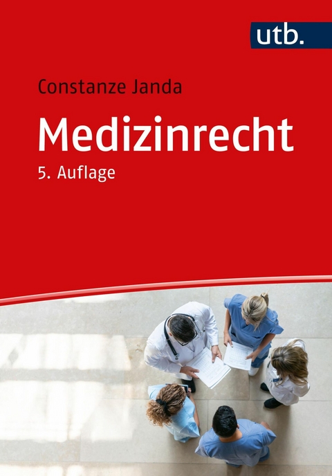 Medizinrecht -  Constanze Janda