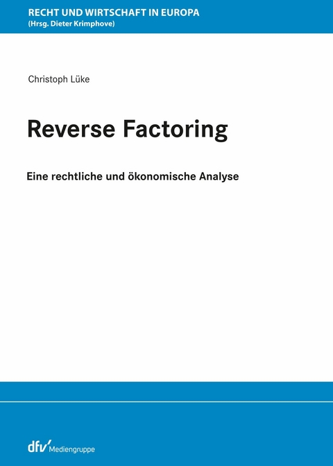 Reverse Factoring - Christoph Lüke