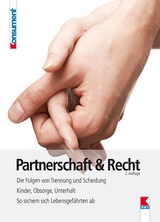 Partnerschaft & Recht - Kind, Martin; Verein für Konsumenteninformation