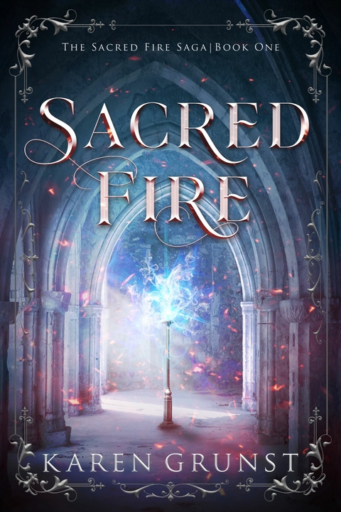 Sacred Fire -  Karen Grunst