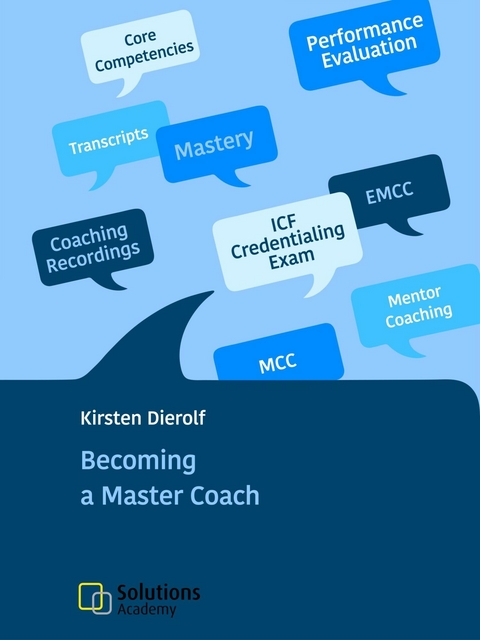 Becoming a Master Coach - ICF MCC Dierolf  ACTC  EMCC MP  ITCA MP  ESIA  Kirsten