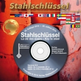 Stahlschlüssel - Key to Steel CD-ROM 2010 - Wegst, Micah; Wegst, Claus