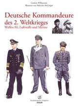 Deutsche Kommandeure des 2. Weltkriegs - Gordon Williamson