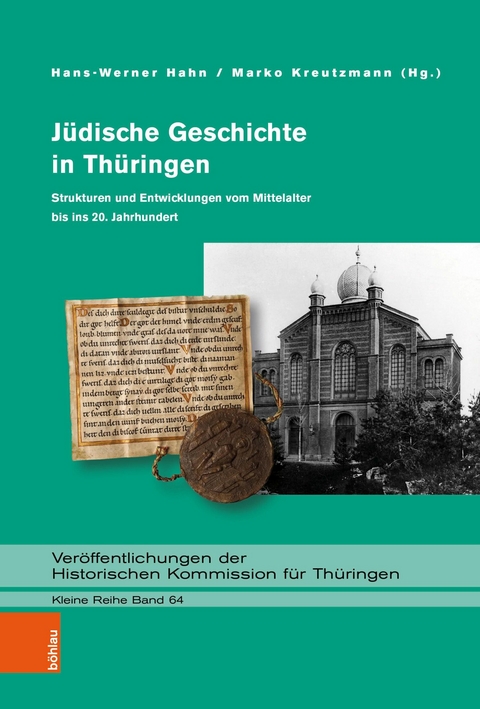 Jüdische Geschichte in Thüringen - 