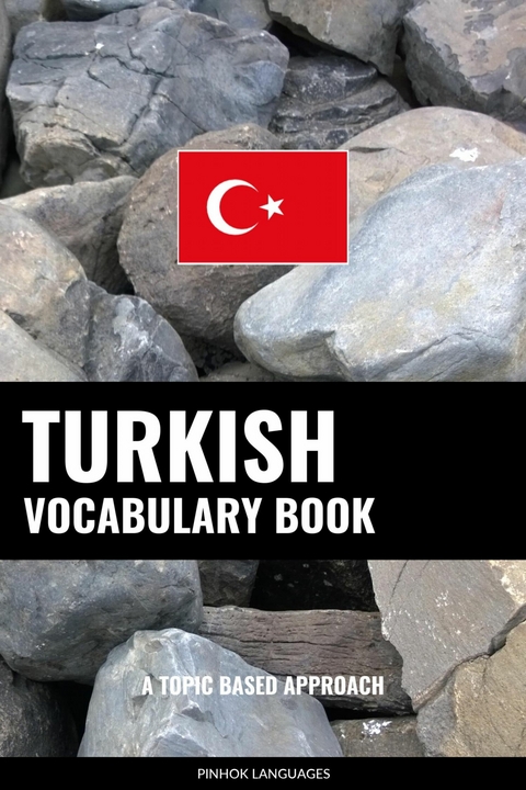 Turkish Vocabulary Book -  Pinhok Languages