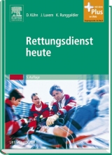 Rettungsdienst heute - 