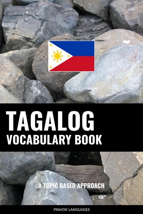 Tagalog Vocabulary Book -  Pinhok Languages