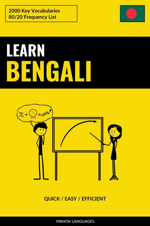 Learn Bengali - Quick / Easy / Efficient -  Pinhok Languages