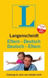 Langenscheidt Eltern-Deutsch/Deutsch-Eltern - David Leukert