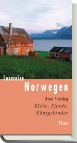 Lesereise Norwegen - Freydag, Nina