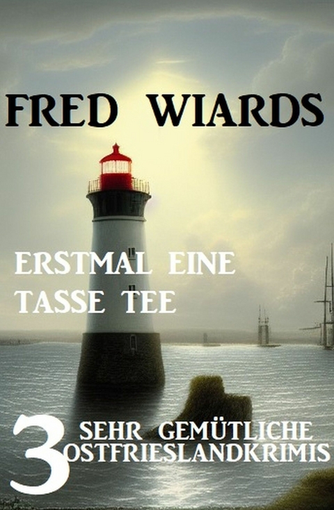 Erstmal eine Tasse Tee: 3 sehr gemütliche Ostfrieslandkrimis - Fred Wiards