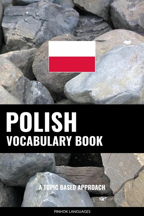 Polish Vocabulary Book -  Pinhok Languages