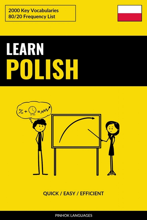 Learn Polish - Quick / Easy / Efficient -  Pinhok Languages