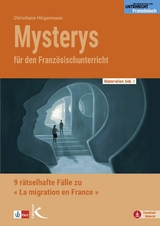 Mysterys für den Französischunterricht - Christiane Högermann