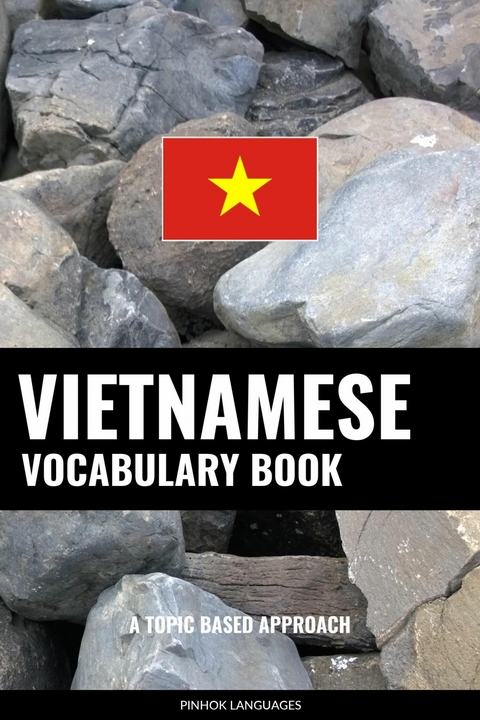 Vietnamese Vocabulary Book -  Pinhok Languages