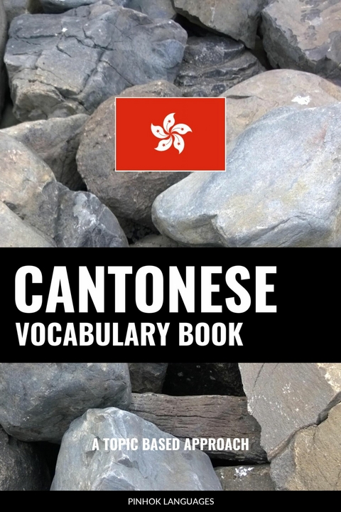 Cantonese Vocabulary Book -  Pinhok Languages