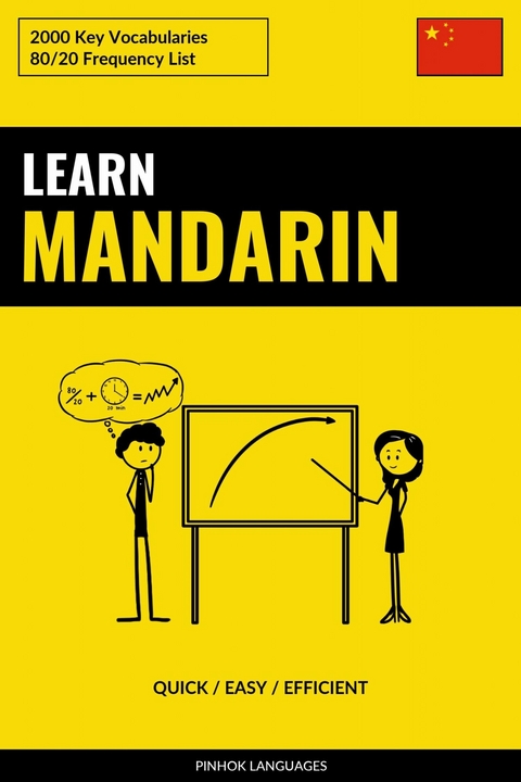 Learn Mandarin - Quick / Easy / Efficient -  Pinhok Languages